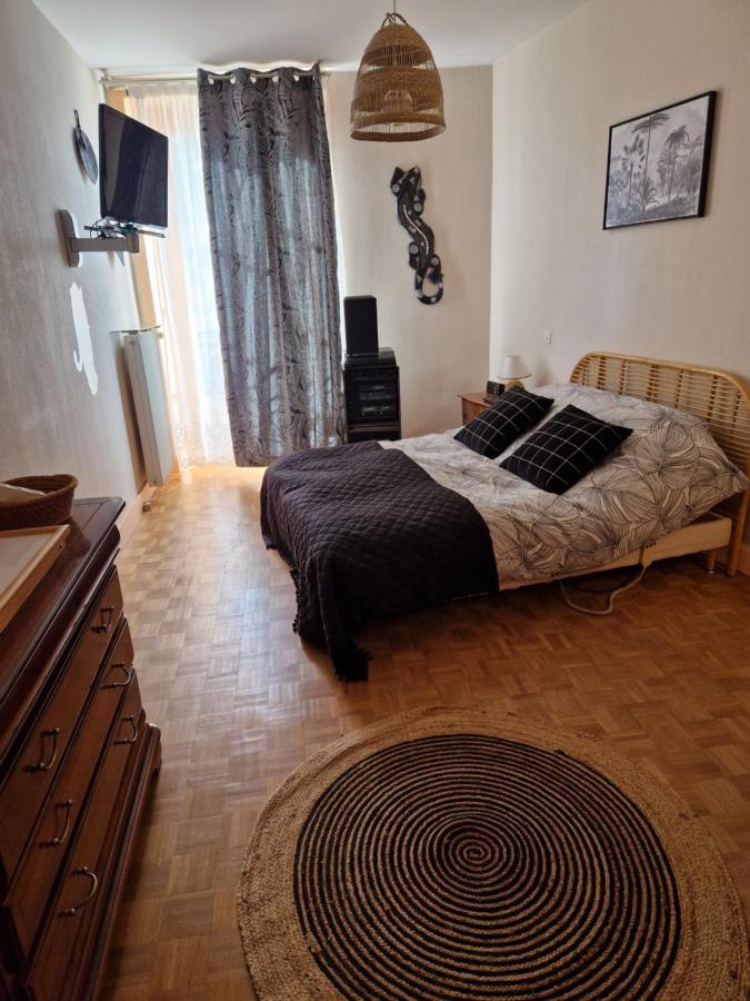 Appartement 120 M² Duplex Coeur Historique Au Calme Le Puy-en-Velay Eksteriør bilde