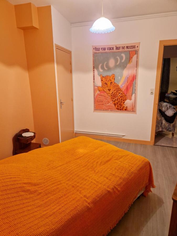 Appartement 120 M² Duplex Coeur Historique Au Calme Le Puy-en-Velay Eksteriør bilde