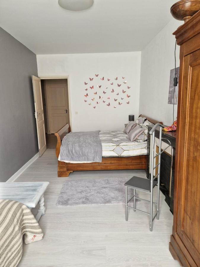 Appartement 120 M² Duplex Coeur Historique Au Calme Le Puy-en-Velay Eksteriør bilde