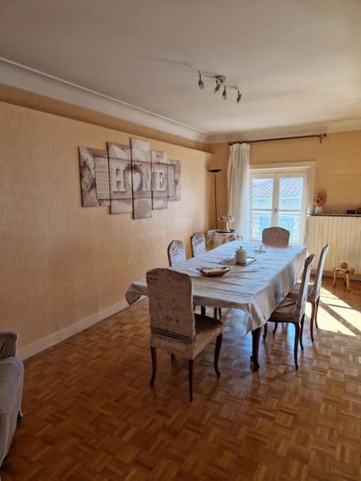 Appartement 120 M² Duplex Coeur Historique Au Calme Le Puy-en-Velay Eksteriør bilde