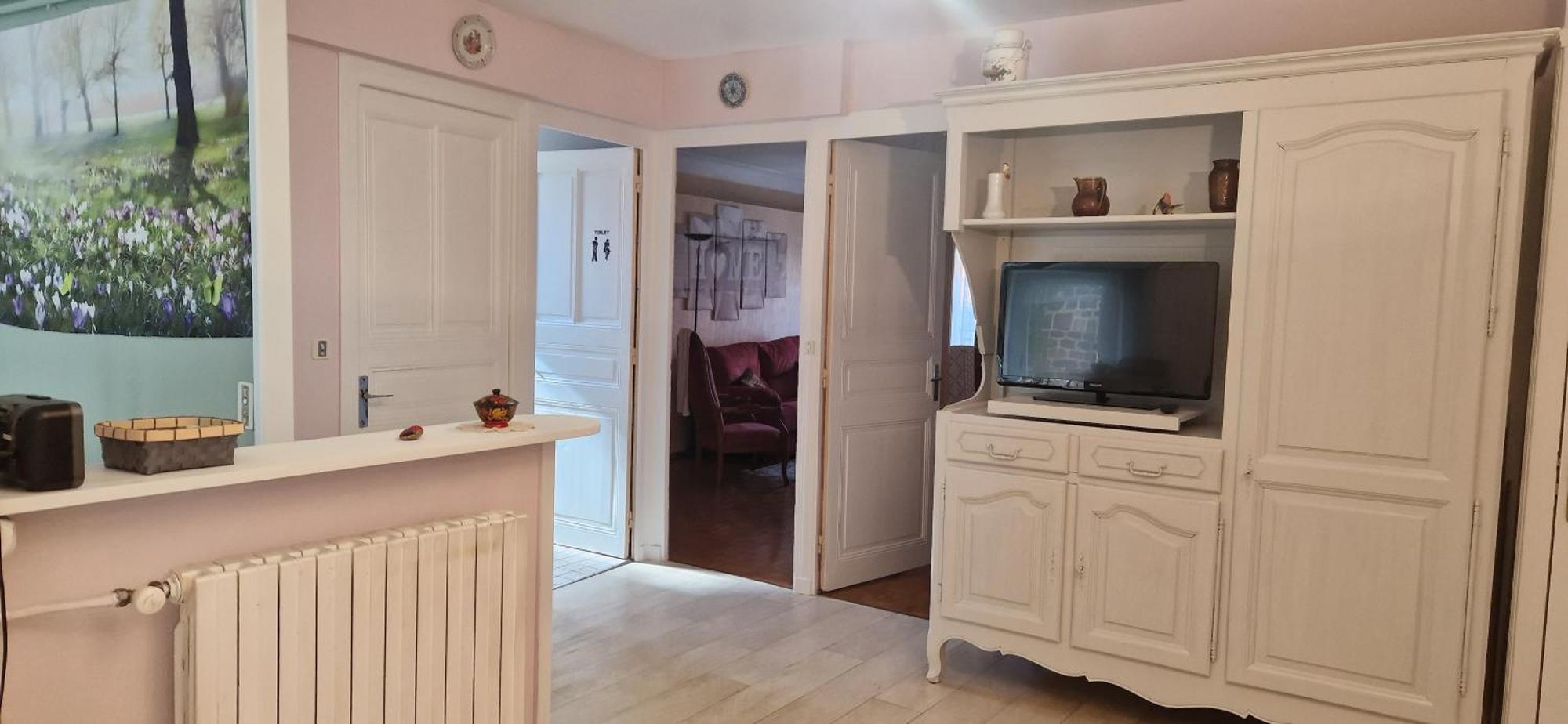 Appartement 120 M² Duplex Coeur Historique Au Calme Le Puy-en-Velay Eksteriør bilde