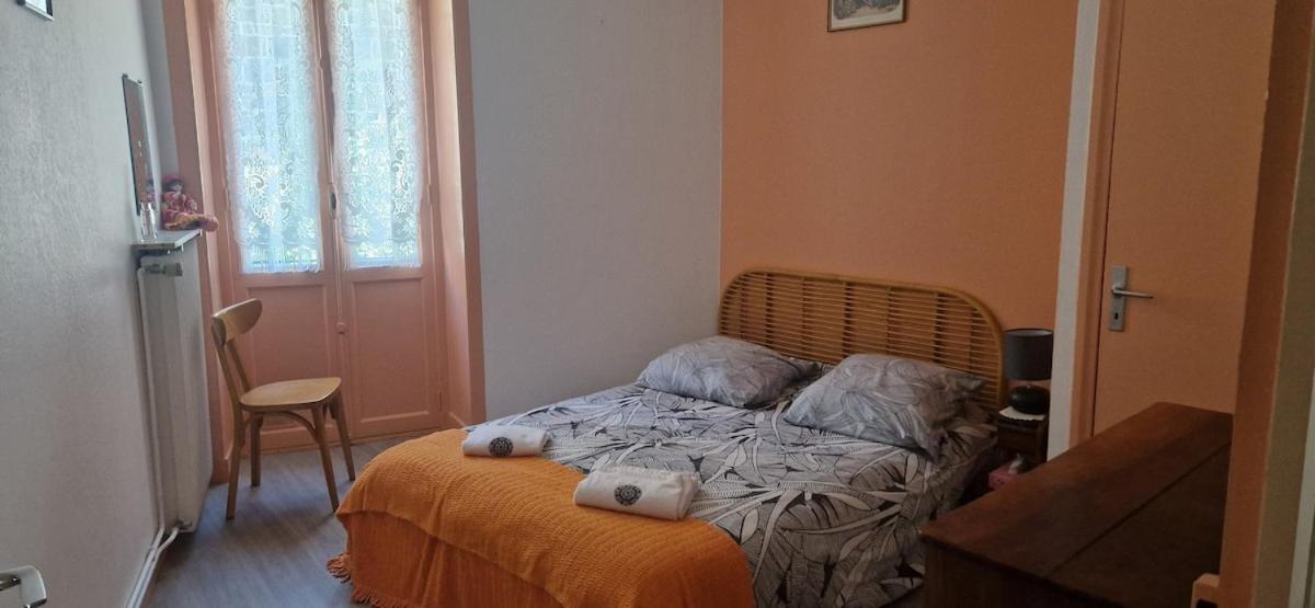 Appartement 120 M² Duplex Coeur Historique Au Calme Le Puy-en-Velay Eksteriør bilde