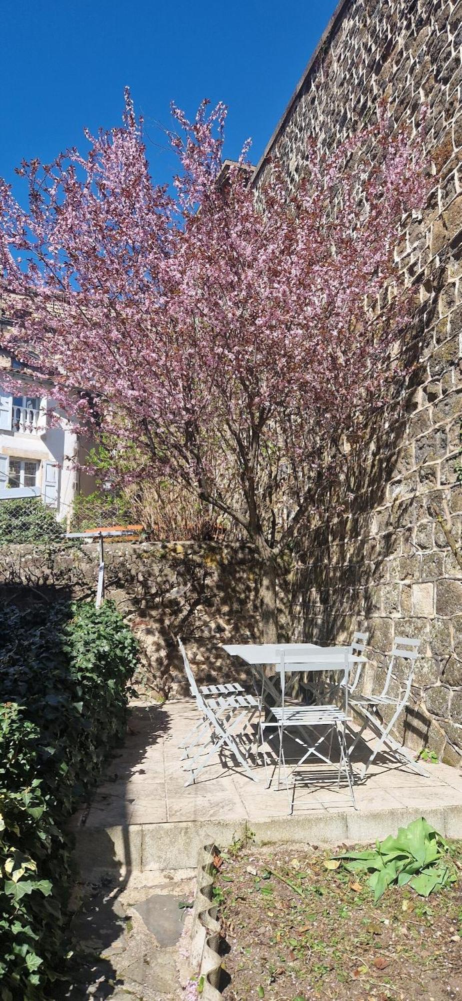 Appartement 120 M² Duplex Coeur Historique Au Calme Le Puy-en-Velay Eksteriør bilde