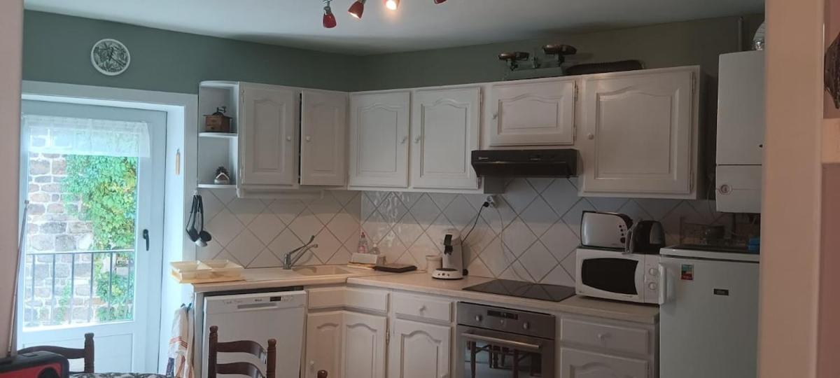 Appartement 120 M² Duplex Coeur Historique Au Calme Le Puy-en-Velay Eksteriør bilde