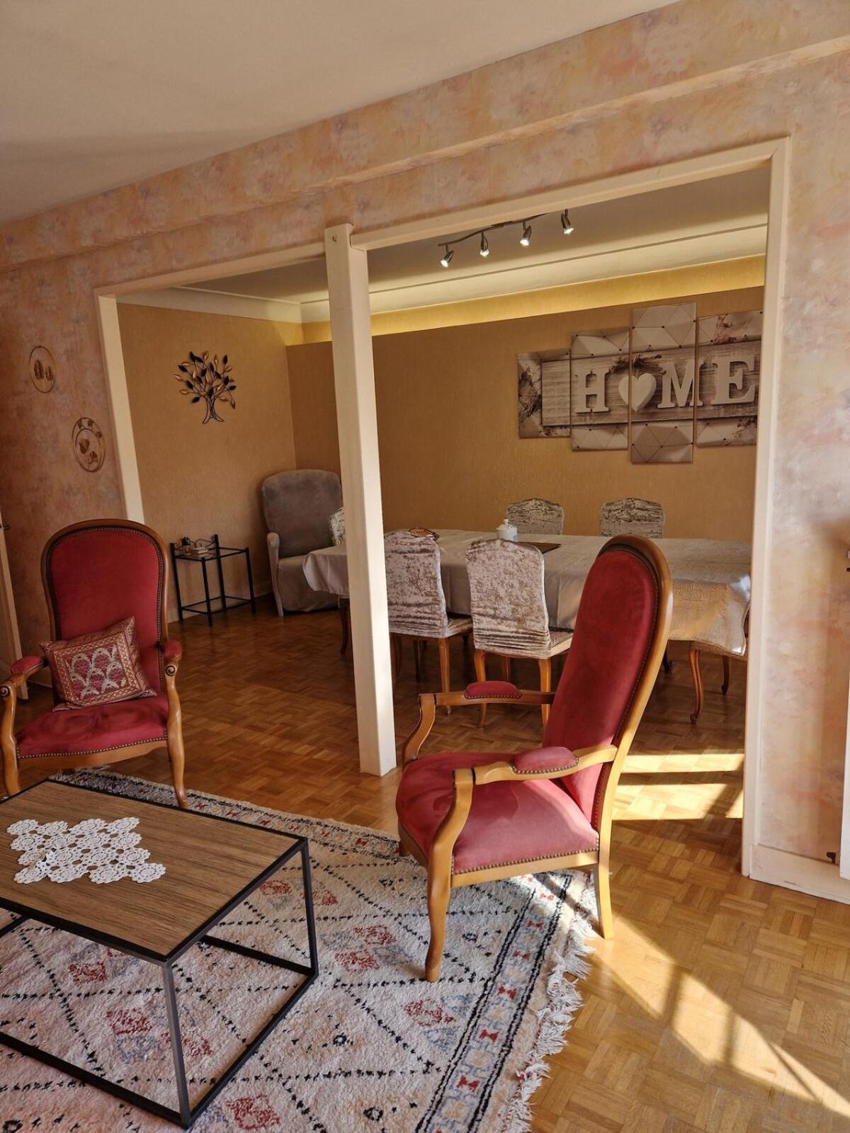 Appartement 120 M² Duplex Coeur Historique Au Calme Le Puy-en-Velay Eksteriør bilde